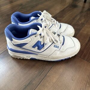 New Balance 550 Size 8